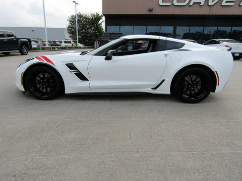 Used 2019 Chevrolet Corvette Grand Sport image 8