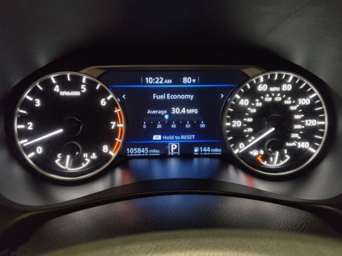 Used 2019 Nissan Altima 2.5 SR w/ SR Premium Package image 23