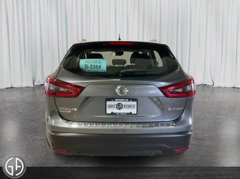 Used 2022 Nissan Rogue Sport SV image 6