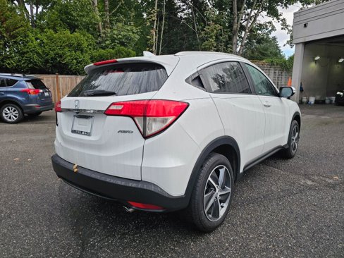 Used 2021 Honda HR-V EX image 7