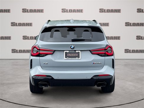 Certified 2023 BMW X3 M40i w/ Premium Package image 4