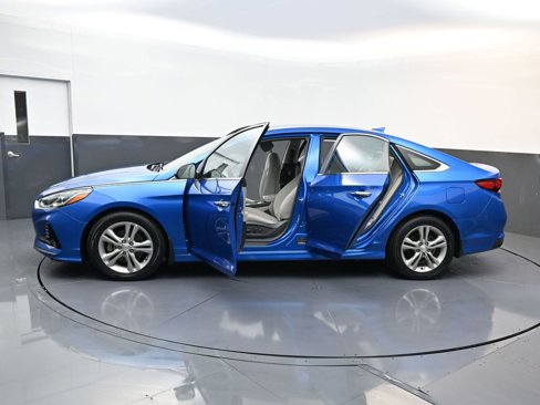 Used 2018 Hyundai Sonata SEL image 30