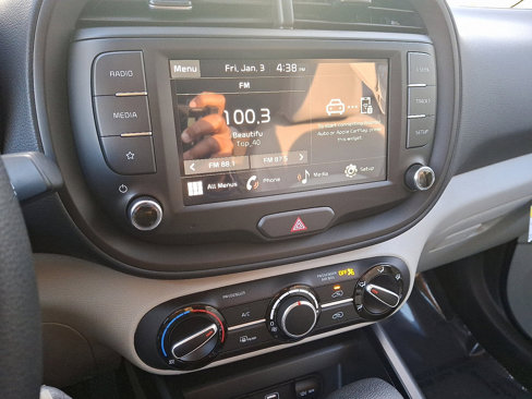 New 2025 Kia Soul LX image 10