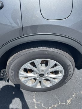Used 2025 Ford Escape Active image 8