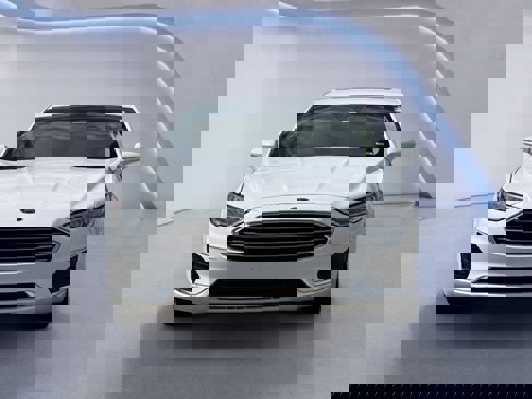 Used 2020 Ford Fusion SEL image 8