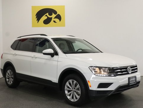 Used 2019 Volkswagen Tiguan SE image 6