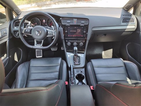 Used 2019 Volkswagen GTI SE w/ SE Experience Package image 12
