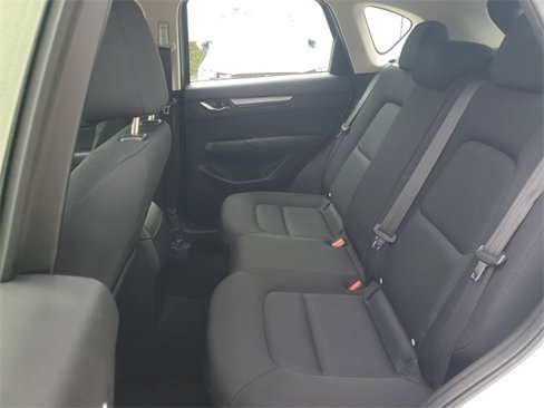Used 2020 MAZDA CX-5 Sport image 12
