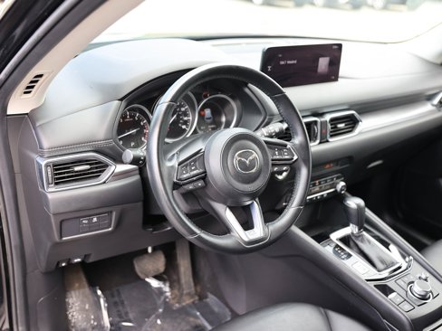 Used 2023 MAZDA CX-5 AWD 2.5 S w/ Select Package image 3