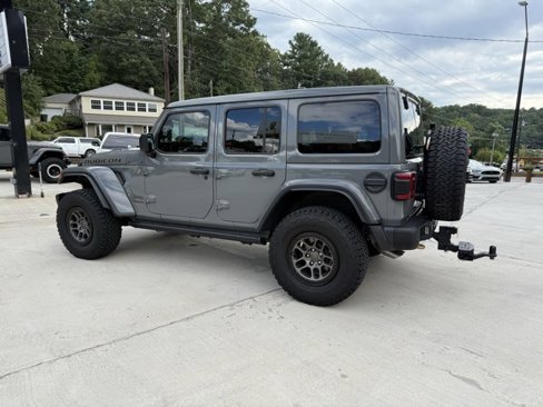 Used 2022 Jeep Wrangler Unlimited Rubicon w/ Xtreme Recon 35" Tire Package image 8