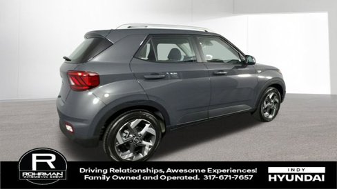 New 2025 Hyundai Venue SEL image 8