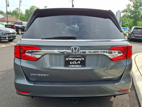Used 2018 Honda Odyssey EX-L image 5