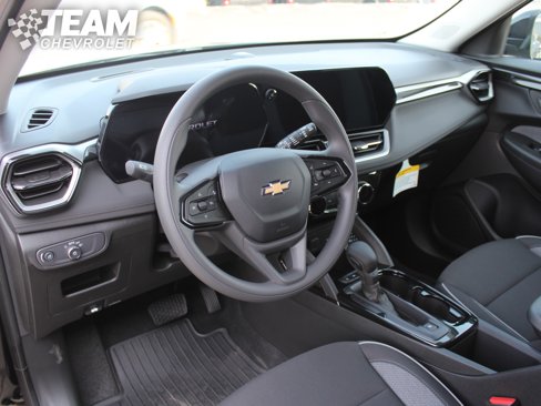 New 2026 Chevrolet TrailBlazer LT w/ Driver Confidence Package image 11