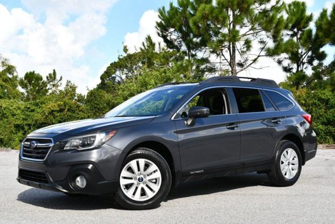 Used 2019 Subaru Outback 2.5i Premium w/ Popular Package #2 image 24