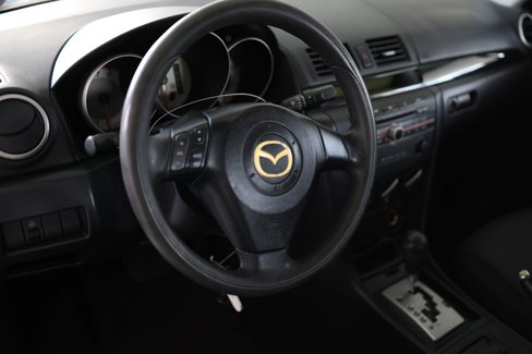 Used 2008 MAZDA MAZDA3 i Sport image 11