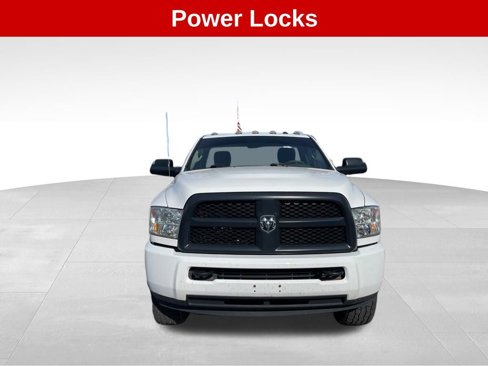 Used 2017 RAM 3500 Tradesman w/ Power & Remote Entry Group image 9