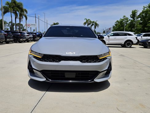 Certified 2024 Kia K5 GT-Line w/ GT-Line Premium Package image 2