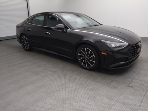 Used 2020 Hyundai Sonata SEL Plus w/ Tech Package image 11