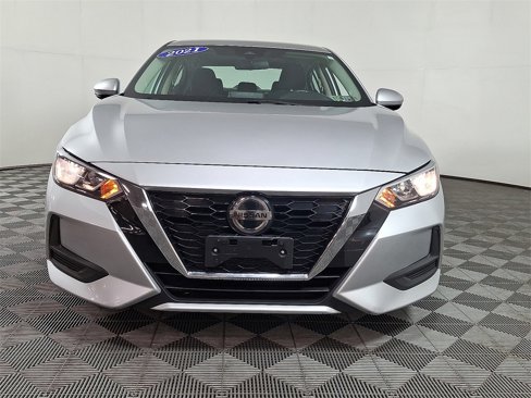 Used 2021 Nissan Sentra SV image 5