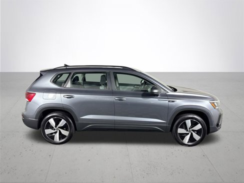 Certified 2024 Volkswagen Taos S image 6