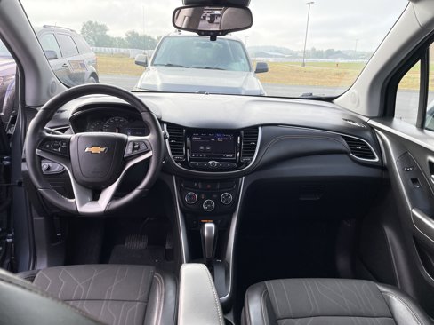 Used 2021 Chevrolet Trax LT w/ Driver Confidence Package image 17