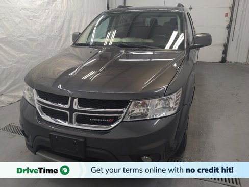 Used 2018 Dodge Journey SXT w/ Connectivity Group image 1