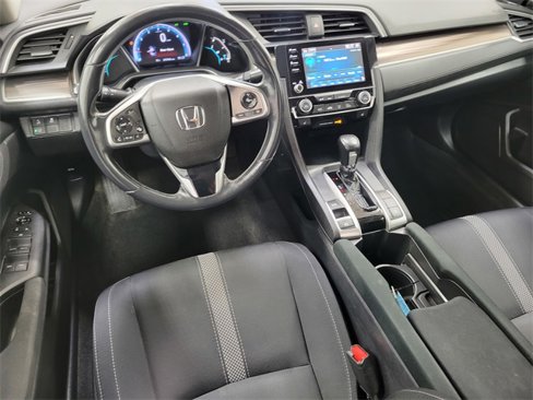 Used 2019 Honda Civic EX image 34