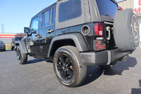 Used 2015 Jeep Wrangler Unlimited Sport w/ Quick Order Package 24S image 27