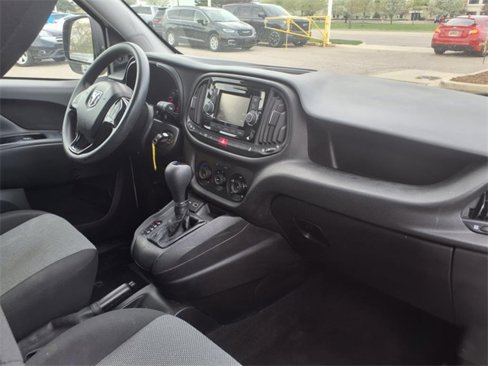 Used 2021 RAM ProMaster City Tradesman w/ Window Group 04 image 19