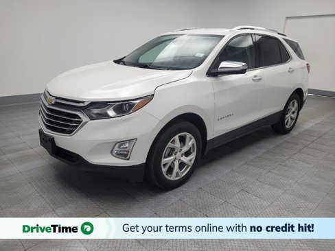 Used 2018 Chevrolet Equinox Premier image 1