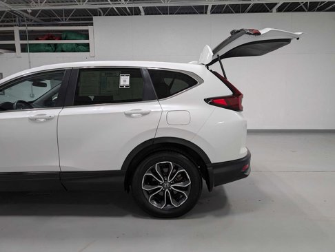Used 2020 Honda CR-V EX image 9