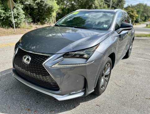 Used 2015 Lexus NX 200t FWD image 1