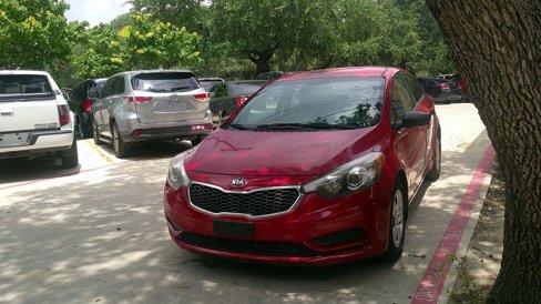 Used 2016 Kia Forte LX image 3