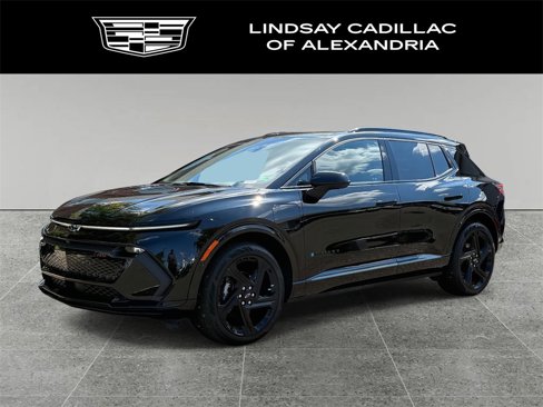 Used 2024 Chevrolet Equinox EV RS image 1