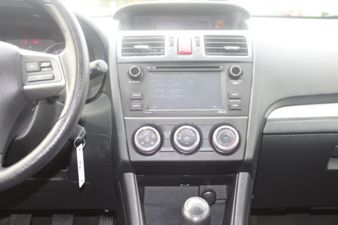 Used 2015 Subaru Impreza 2.0i w/ Popular Package #1 image 8