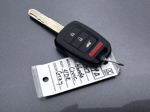 Used 2017 Honda Civic LX image 29