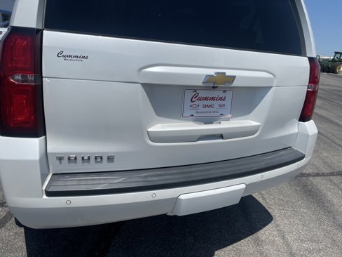 Used 2018 Chevrolet Tahoe LT w/ LT Signature Package image 12