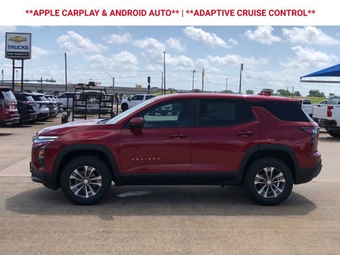 New 2026 Chevrolet Equinox LT image 5