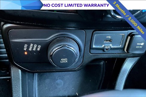 Used 2022 Jeep Renegade Limited image 30