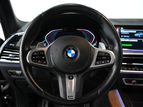 Used 2022 BMW X5 xDrive40i w/ M Sport Package image 40