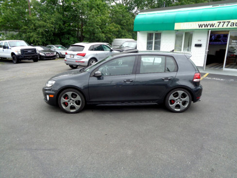 Used 2011 Volkswagen GTI Autobahn image 11