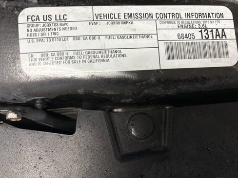Used 2018 Dodge Grand Caravan SE image 10