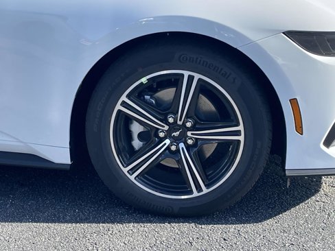 New 2025 Ford Mustang Coupe image 21