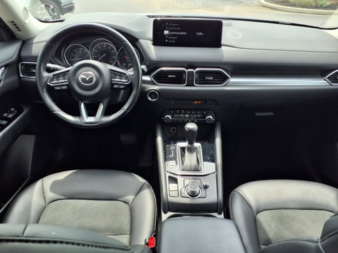 Used 2021 MAZDA CX-5 Touring image 9