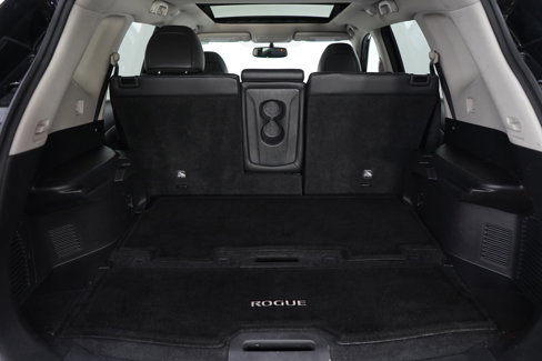 Used 2015 Nissan Rogue SL w/ SL Premium Package image 9