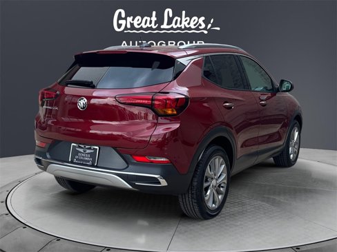 Used 2023 Buick Encore GX Essence w/ Experience Buick Package image 5