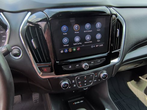 Used 2022 Chevrolet Traverse LT image 22