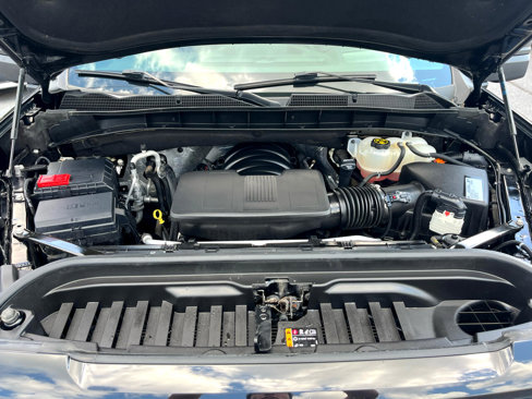 Used 2021 GMC Sierra 1500 AT4 w/ Technology Package image 10