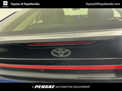 Certified 2024 Toyota Prius LE image 8