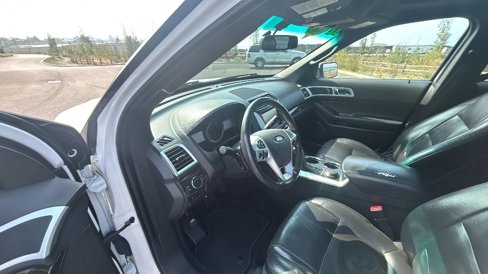 Used 2012 Ford Explorer Limited image 25